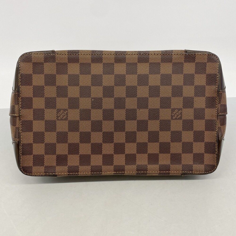 LOUIS VUITTON Brown Damier Tote Bag - Picture 3 of 12